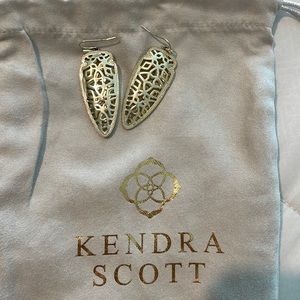 Kendra Scott earrings
